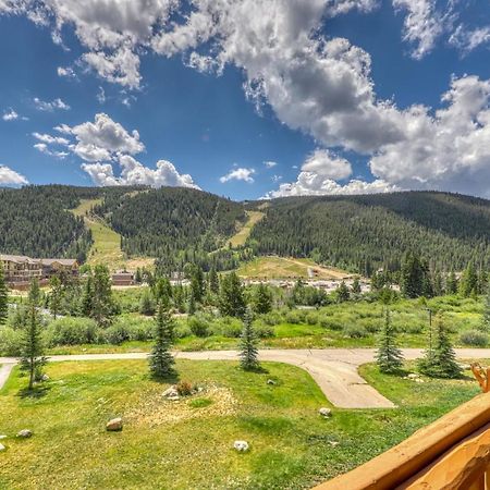 Tenderfoot Lodge 2621 키스톤 외부 사진