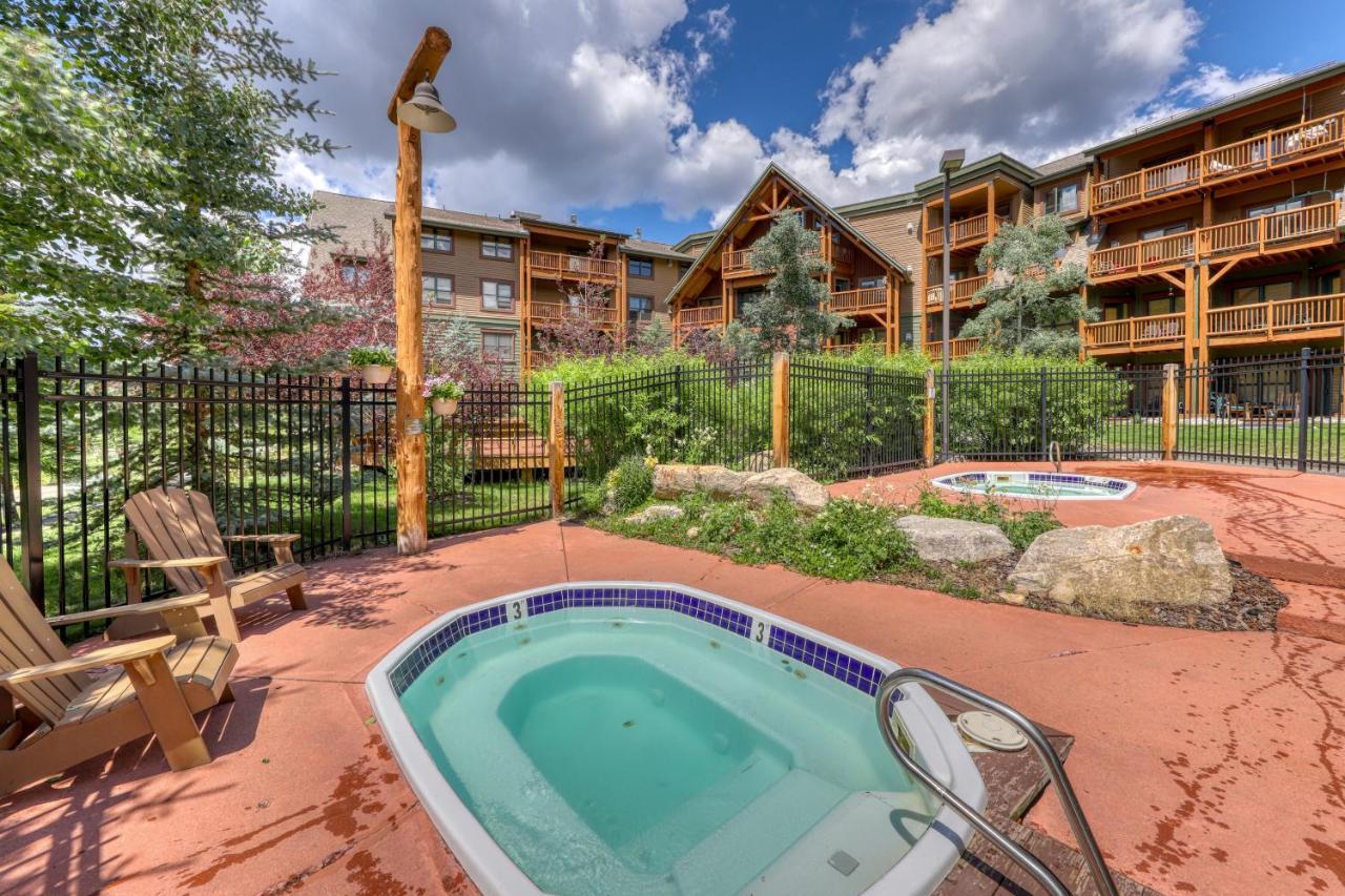 Tenderfoot Lodge 2621 키스톤 외부 사진