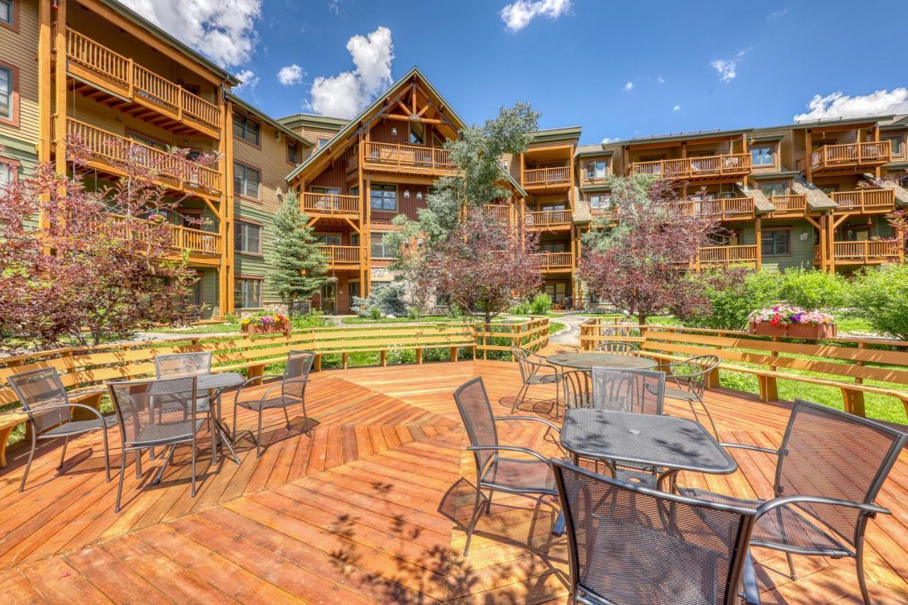 Tenderfoot Lodge 2621 키스톤 외부 사진