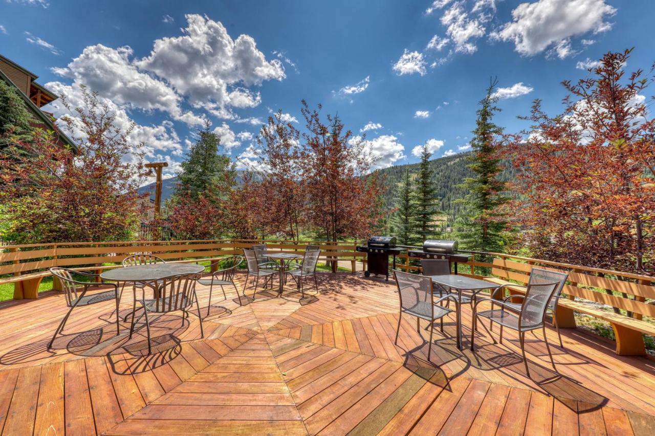 Tenderfoot Lodge 2621 키스톤 외부 사진