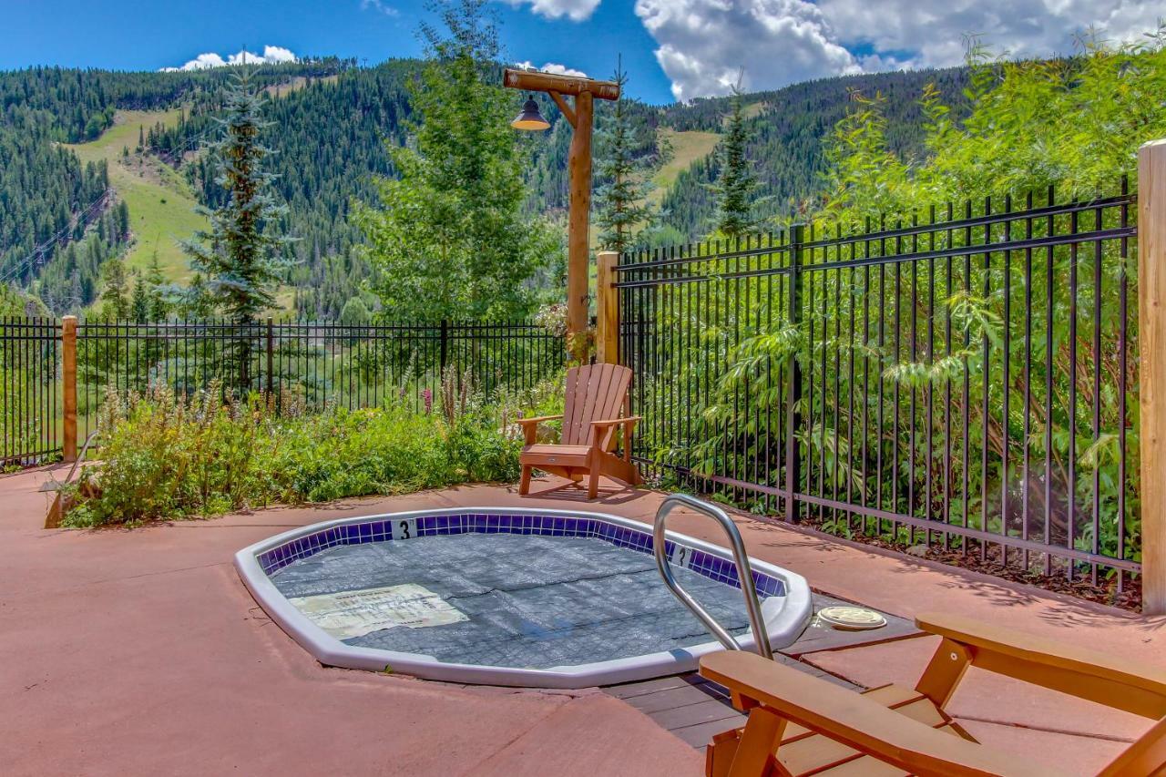 Tenderfoot Lodge 2621 키스톤 외부 사진