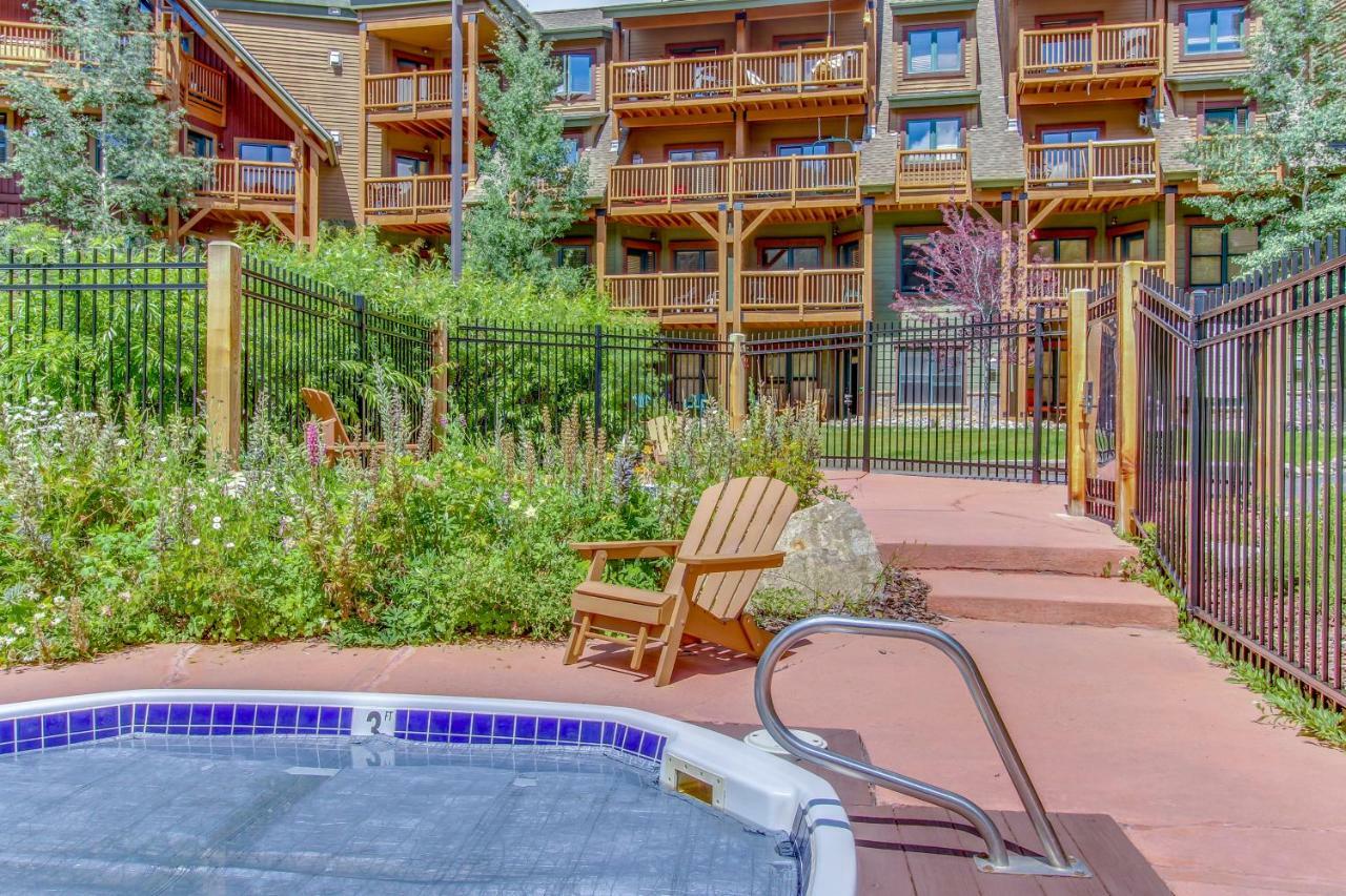 Tenderfoot Lodge 2621 키스톤 외부 사진