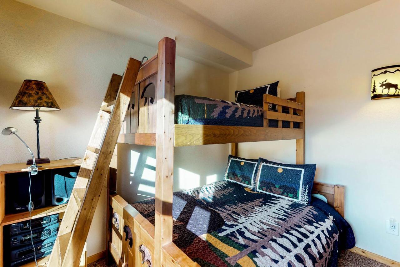 Tenderfoot Lodge 2621 키스톤 외부 사진