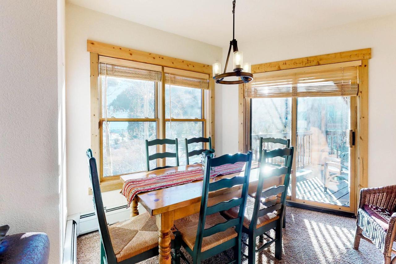 Tenderfoot Lodge 2621 키스톤 외부 사진