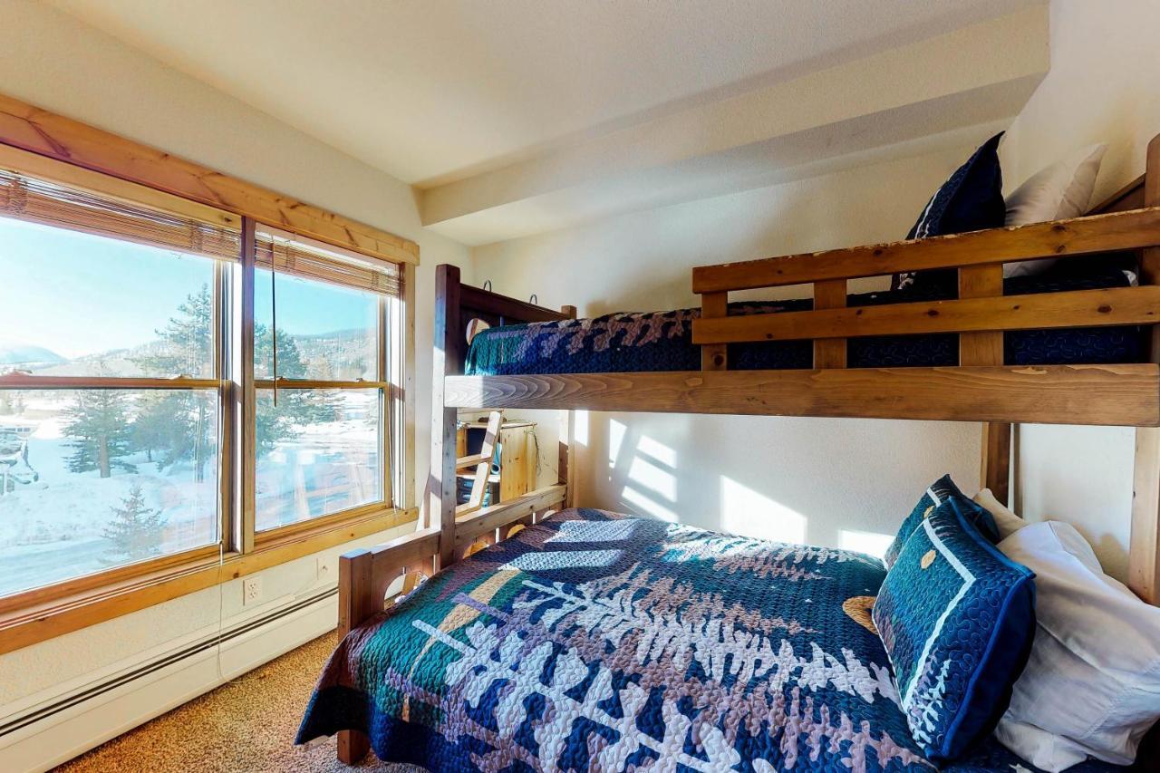 Tenderfoot Lodge 2621 키스톤 외부 사진