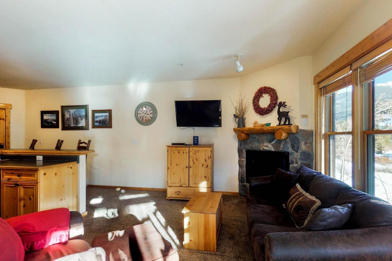 Tenderfoot Lodge 2621 키스톤 외부 사진
